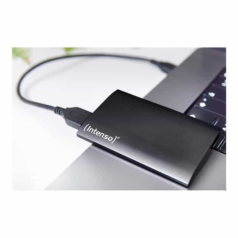INTENSO Premium black 500GB INTENSO Premium black 500GB