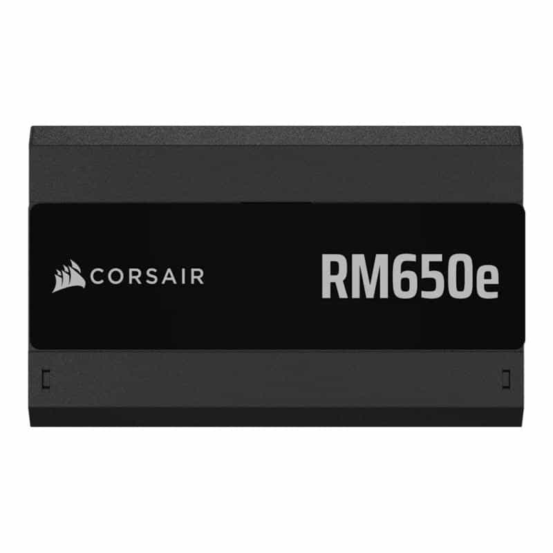 CORSAIR Netzteil 650W RM650e Modular ATX 3.1 (80+Gold) CORSAIR Netzteil 650W RM650e Modular ATX 3.1 (80+Gold)