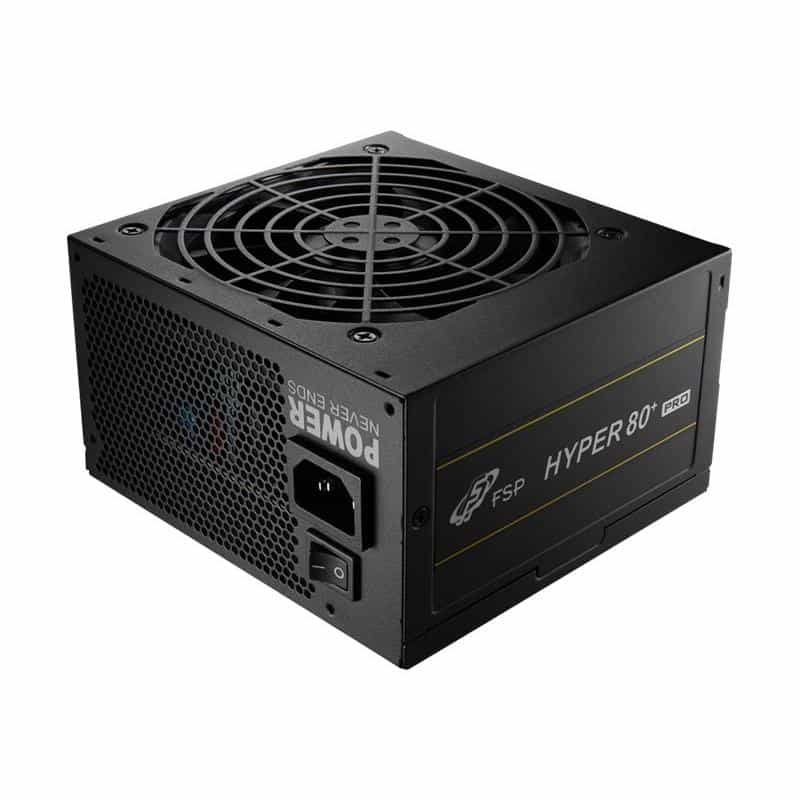 FSP Netzteil HYPER PRO 450 BKB 80+B 450W ATX bulk FSP Netzteil HYPER PRO 450 BKB 80+B 450W ATX bulk