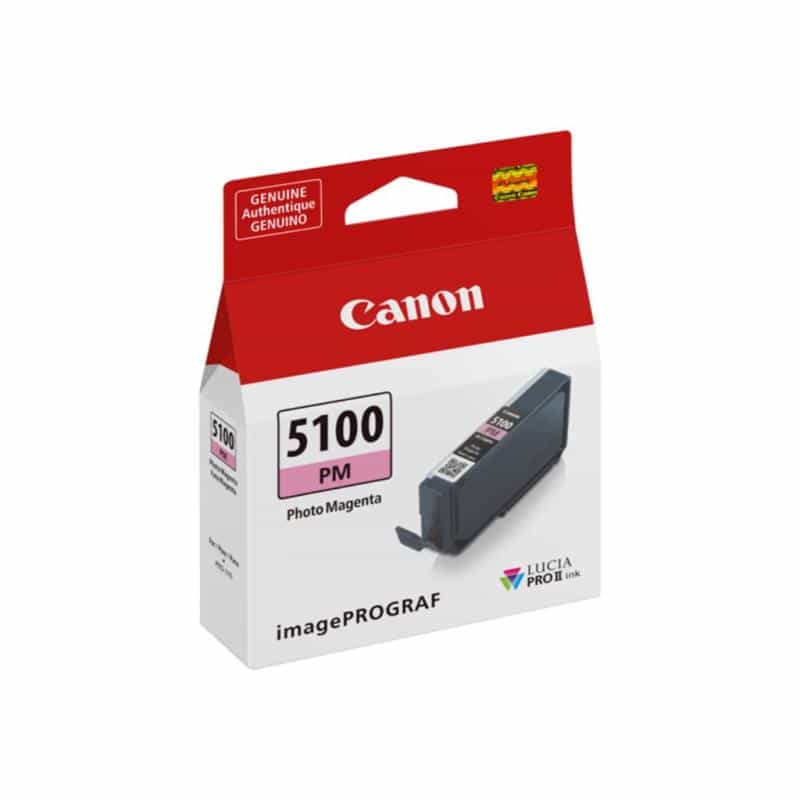 CANON Ink/Photo MG ink tank PFI-5100 PM EUR CANON Ink/Photo MG ink tank PFI-5100 PM EUR
