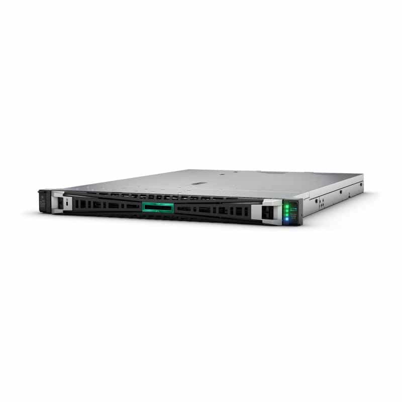HPE DL320 G11 Xeon Silver 4510 64GB 960GB oBS HPE DL320 G11 Xeon Silver 4510 64GB 960GB oBS