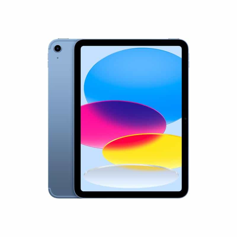 APPLE iPad 27,69cm (11") A16 Bionic 6GB 256GB iPadOS Tablets APPLE iPad 27,69cm (11") A16 Bionic 6GB 256GB iPadOS Tablets