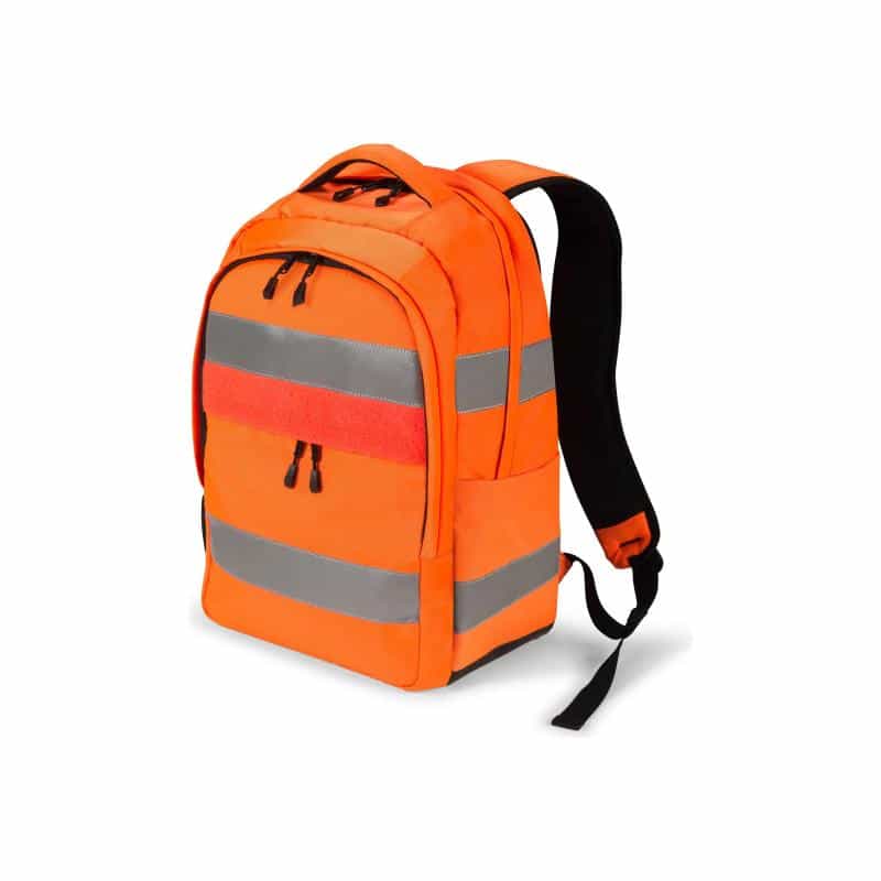 DICOTA Backpack HI-VIS 25 Litre Orange DICOTA Backpack HI-VIS 25 Litre Orange