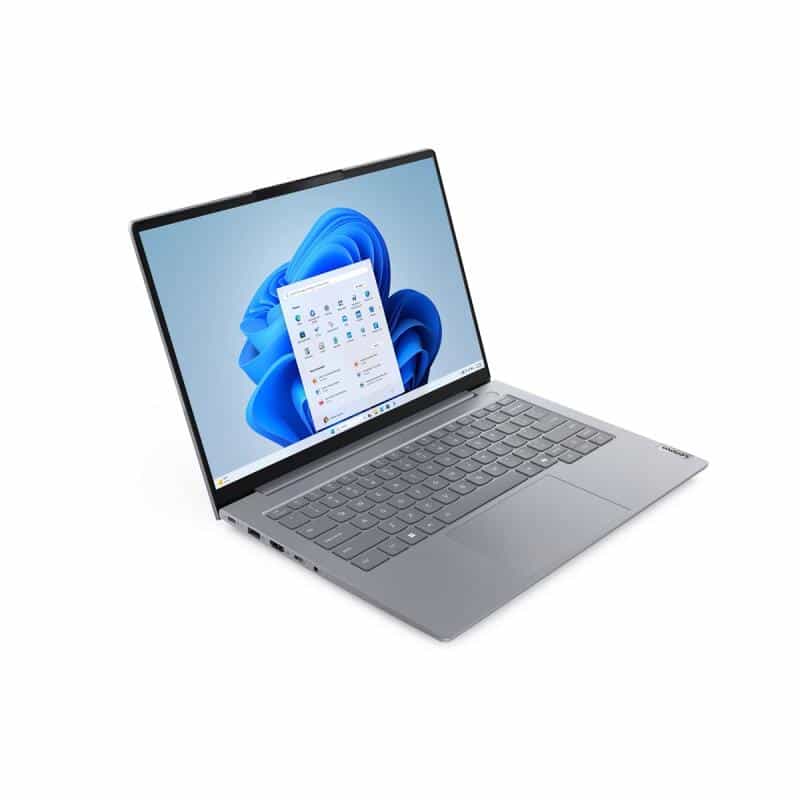 LENOVO ThinkBook 14 G8 35,6cm (14") Ultra 5 225U 16GB 512GB W11P LENOVO ThinkBook 14 G8 35,6cm (14") Ultra 5 225U 16GB 512GB W11P