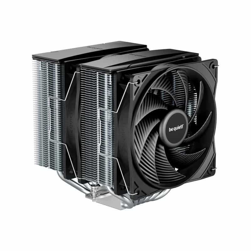 BE QUIET ! Pure Rock PRO 3 CPU Kühler für Intel und AMD CPU BE QUIET ! Pure Rock PRO 3 CPU Kühler für Intel und AMD CPU