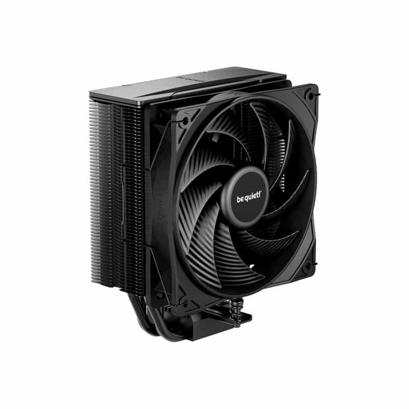 BE QUIET ! Pure Rock 3 CPU Kühler für Intel und AMD CPU schwarz BE QUIET ! Pure Rock 3 CPU Kühler für Intel und AMD CPU schwarz