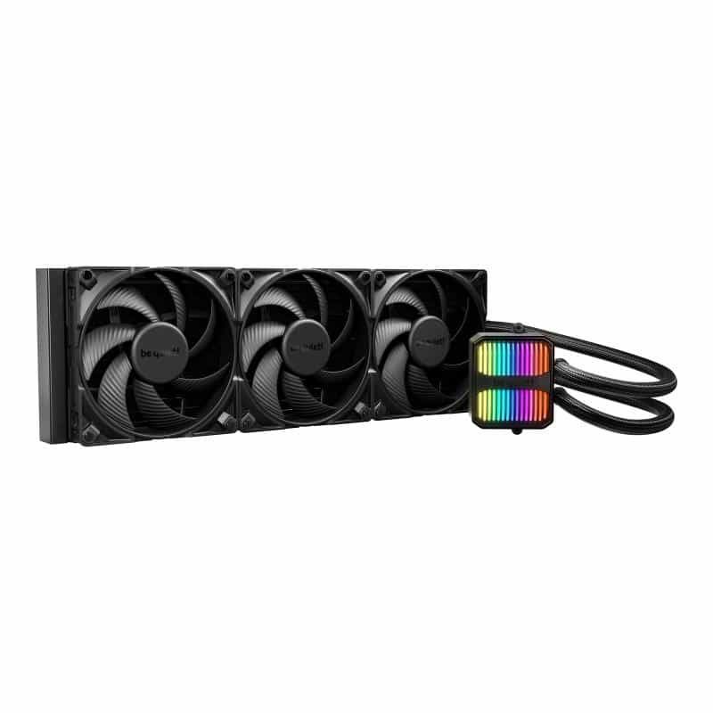 BE QUIET ! Silent LOOP 3 AIO Wasserkühlung 420 mm für Intel/AMD BE QUIET ! Silent LOOP 3 AIO Wasserkühlung 420 mm für Intel/AMD