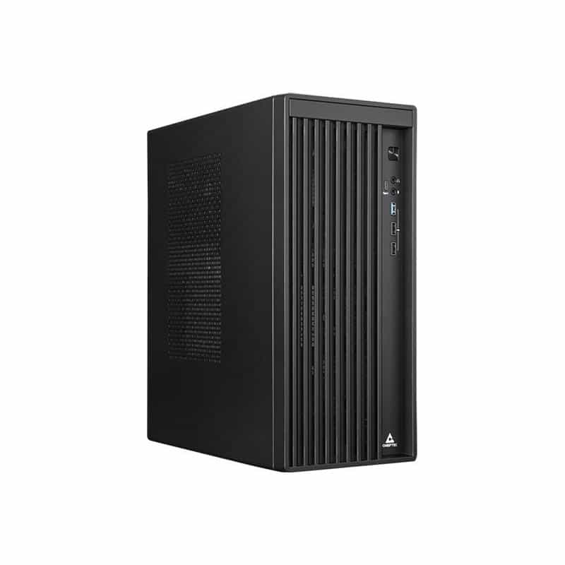 CHIEFTEC Uni // Black, 1xUSB 3.2 Gen 1 Type A, 1xUSB 3.2 Gen 1 Type C, 2x USB 2.0 CHIEFTEC Uni // Black, 1xUSB 3.2 Gen 1 Type A, 1xUSB 3.2 Gen 1 Type C, 2x USB 2.0