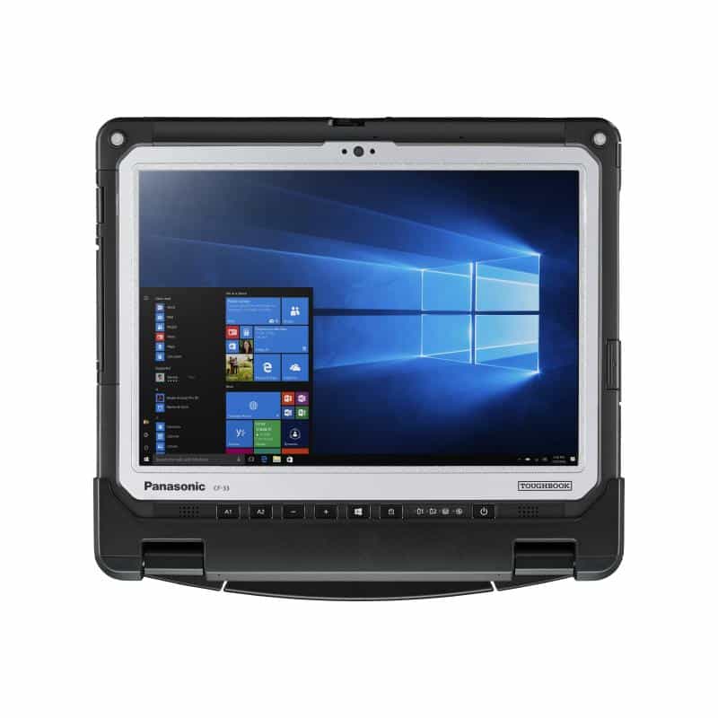 PANASONIC TOUGHBOOK CF-339AAACBG 30,5cm (12") i5-1345U 16GB 512GB W11P PANASONIC TOUGHBOOK CF-339AAACBG 30,5cm (12") i5-1345U 16GB 512GB W11P