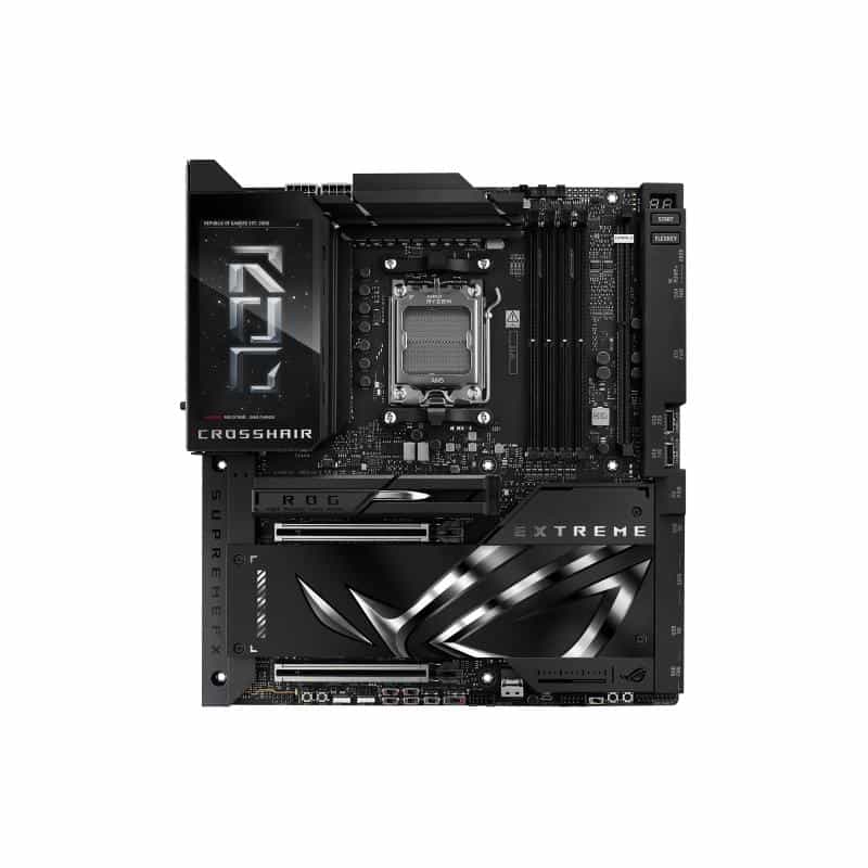 ASUS ROG CROSSHAIR X870E EXTREME SAM5 ASUS ROG CROSSHAIR X870E EXTREME SAM5