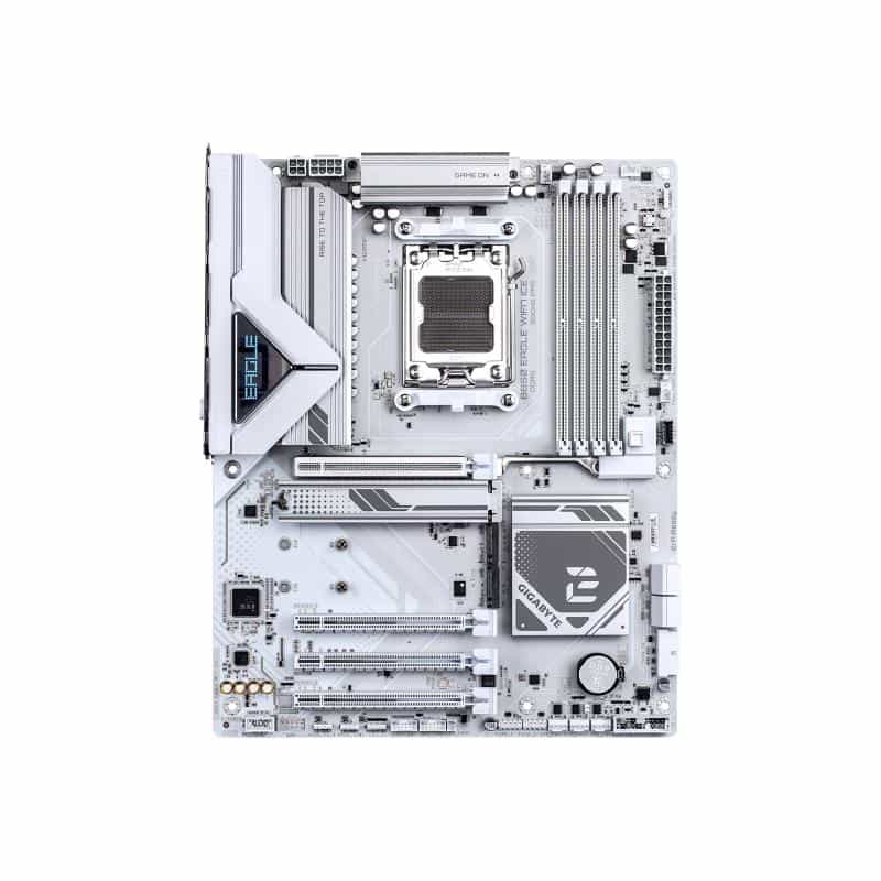 GIGABYTE B850 EAGLE WF7 ICE SAM5 GIGABYTE B850 EAGLE WF7 ICE SAM5