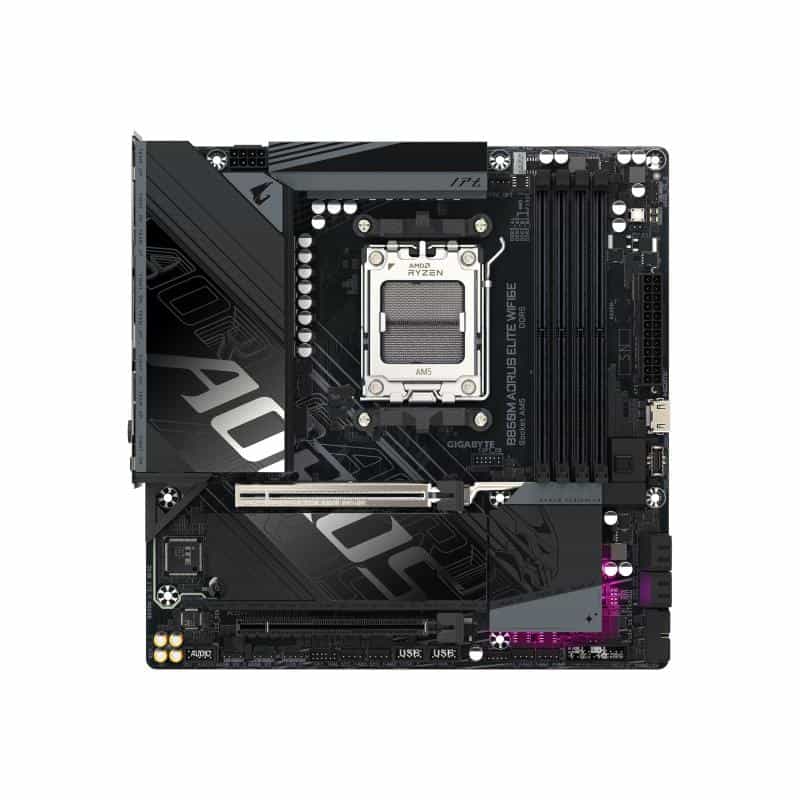 GIGABYTE B850M A ELT WF6E SAM5 GIGABYTE B850M A ELT WF6E SAM5