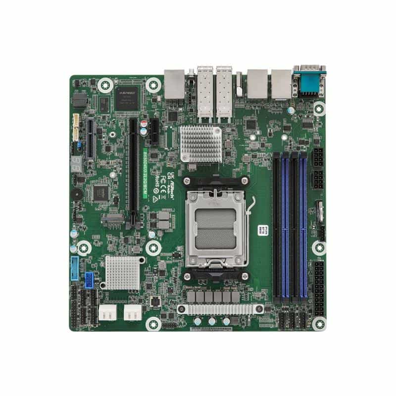 ASROCK B650D4U3-2L2Q/BCM micro-ATX SAM5 ASROCK B650D4U3-2L2Q/BCM micro-ATX SAM5