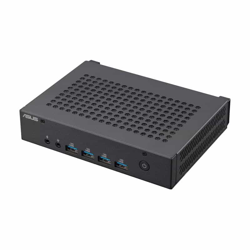 ASUS Mini PC PN43-SN100AD N100 4GB 128GB W11P ASUS Mini PC PN43-SN100AD N100 4GB 128GB W11P
