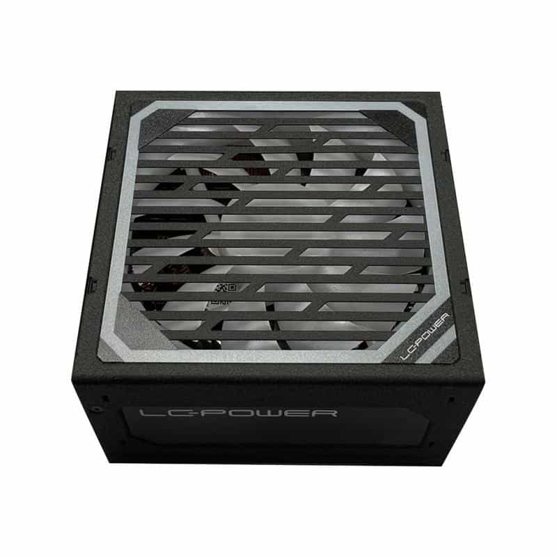 LC-POWER Netzteil 750W LC6750M Modular V3.1 (80+Gold) LC-POWER Netzteil 750W LC6750M Modular V3.1 (80+Gold)