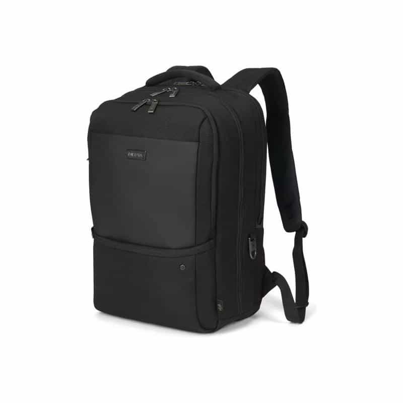 DICOTA Backpack FIVE 15-17.3 black DICOTA Backpack FIVE 15-17.3 black