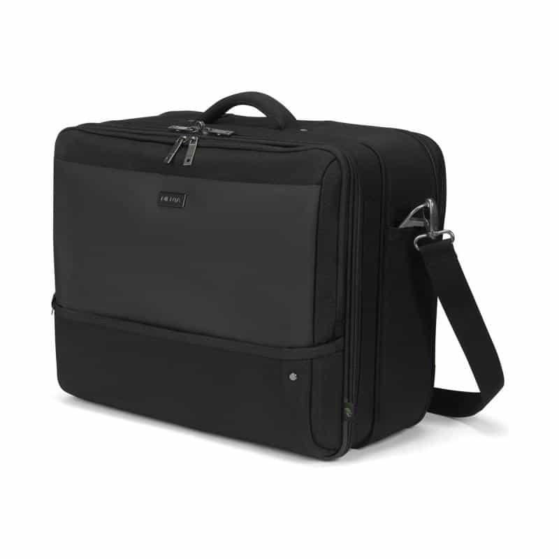 DICOTA Multi TWIN FIVE 15-17.3 black DICOTA Multi TWIN FIVE 15-17.3 black