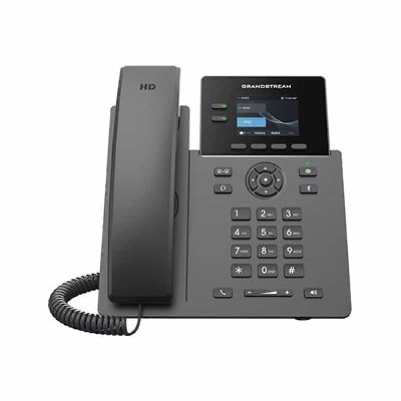 GRANDSTREAM SIP GRP2610 Carrier-Grade-IP-Telefon GRANDSTREAM SIP GRP2610 Carrier-Grade-IP-Telefon