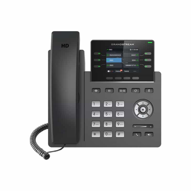 GRANDSTREAM SIP GRP-2613W GRANDSTREAM SIP GRP-2613W