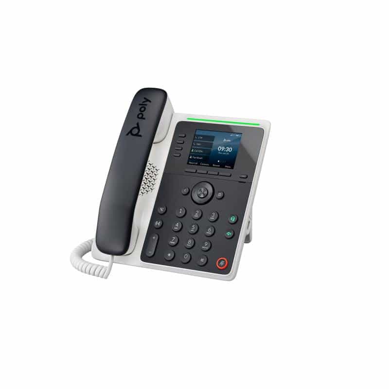 HP Poly Edge E220 IP Phone HP Poly Edge E220 IP Phone