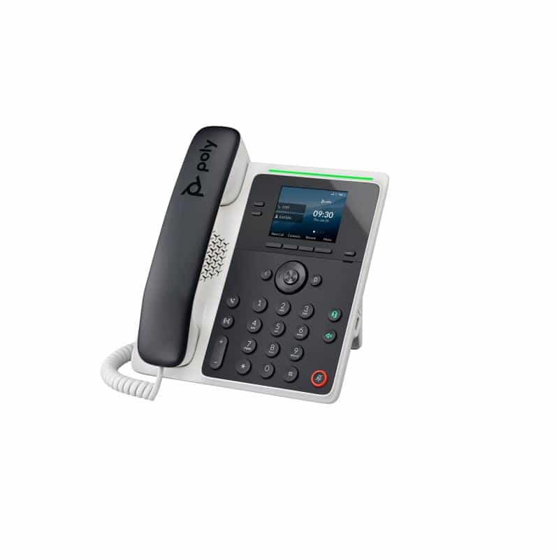HP Poly Edge E100 IP Phone HP Poly Edge E100 IP Phone