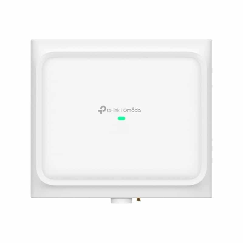 TP-LINK Wireless AP WIFI7 BE9300 Tri-Band Outdoor 2.5 GbE EAP772-Outdoor Omada TP-LINK Wireless AP WIFI7 BE9300 Tri-Band Outdoor 2.5 GbE EAP772-Outdoor Omada