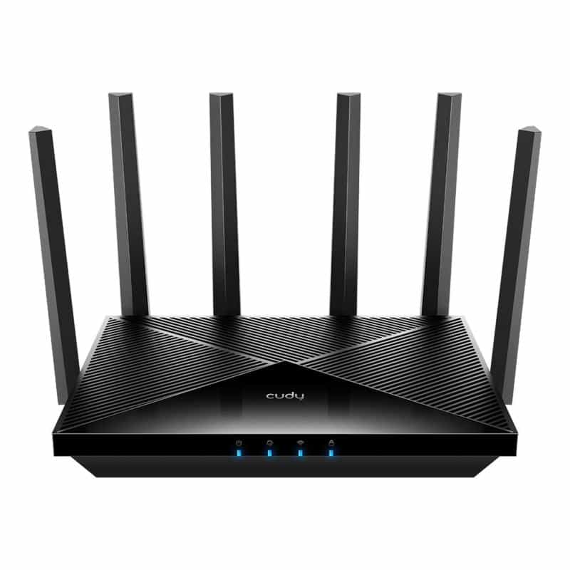 CUDY BE6500 2.5G Wi-Fi 7 Mesh Router CUDY BE6500 2.5G Wi-Fi 7 Mesh Router