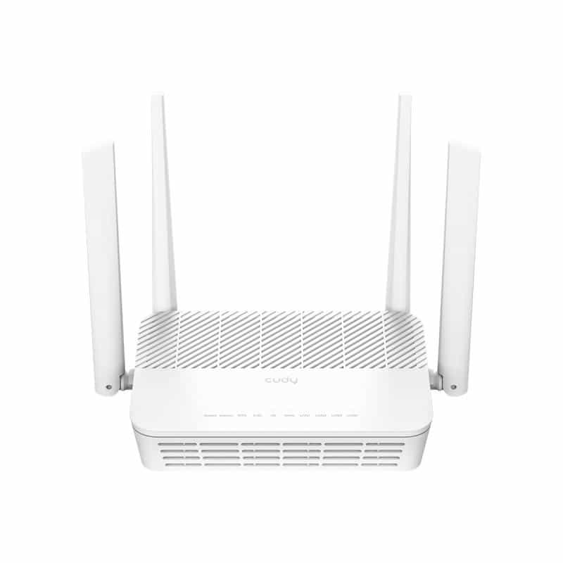 CUDY AX3000 Gigabit Wi-Fi 6 Mesh Router CUDY AX3000 Gigabit Wi-Fi 6 Mesh Router