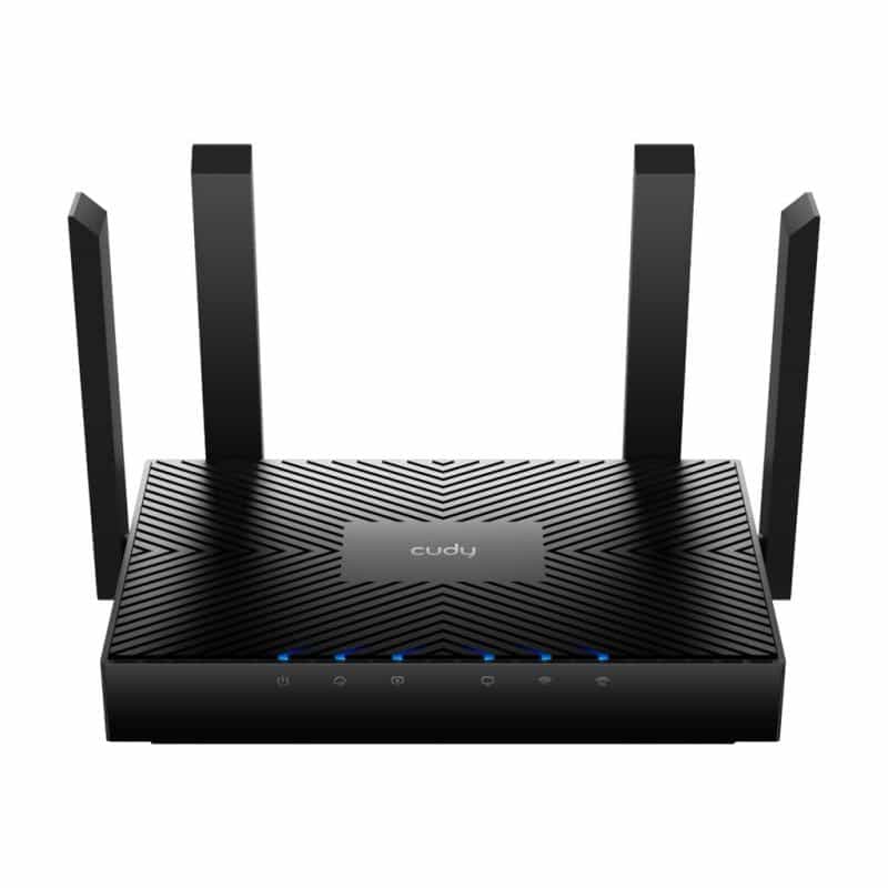 CUDY AX3000 Gigabit Wi-Fi 6 Mesh Router CUDY AX3000 Gigabit Wi-Fi 6 Mesh Router