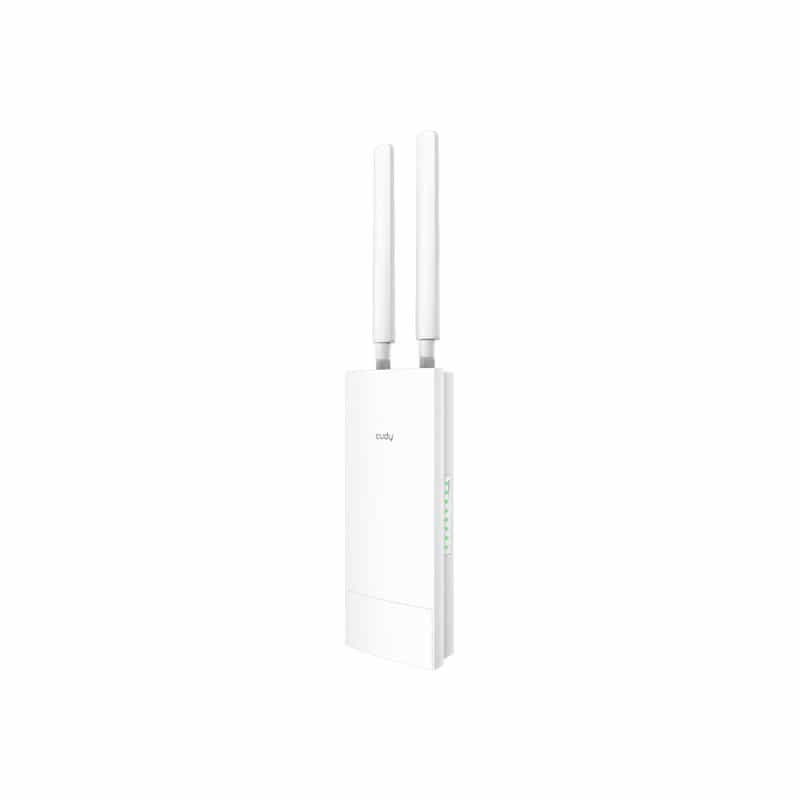 CUDY N300 Wi-Fi 4G LTE Cat4 Router CUDY N300 Wi-Fi 4G LTE Cat4 Router
