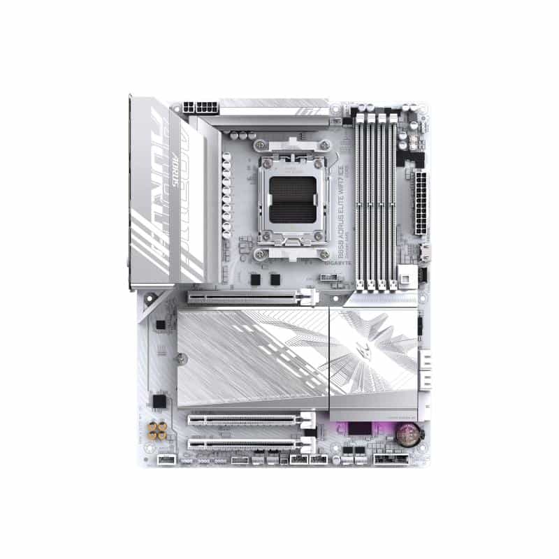 GIGABYTE B850 AORUS ELITE WF7 ICE SAM5 GIGABYTE B850 AORUS ELITE WF7 ICE SAM5