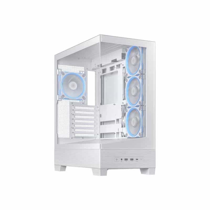 ASUS A31 PLUS TG ARGB WHITE (90DC00R3-B19000) ASUS A31 PLUS TG ARGB WHITE (90DC00R3-B19000)
