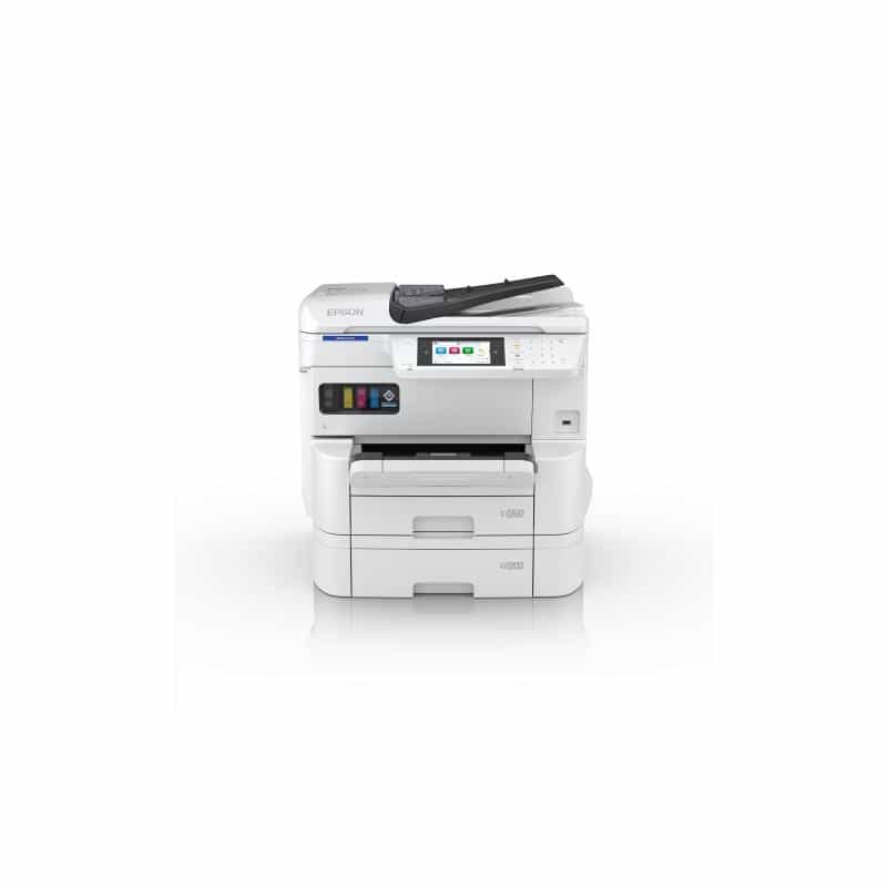EPSON WorkForce Pro EM-C7100DWF BAM - Multifunktionsdrucker - Farbe - Tintenstrahl EPSON WorkForce Pro EM-C7100DWF BAM - Multifunktionsdrucker - Farbe - Tintenstrahl