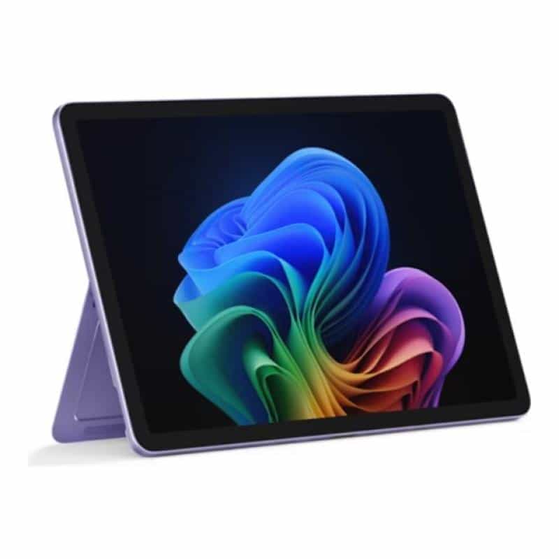 MICROSOFT Surface Pro Copilot+ PC 30,5cm (12") Snapdragon X Plus 16GB 512GB W11 MICROSOFT Surface Pro Copilot+ PC 30,5cm (12") Snapdragon X Plus 16GB 512GB W11