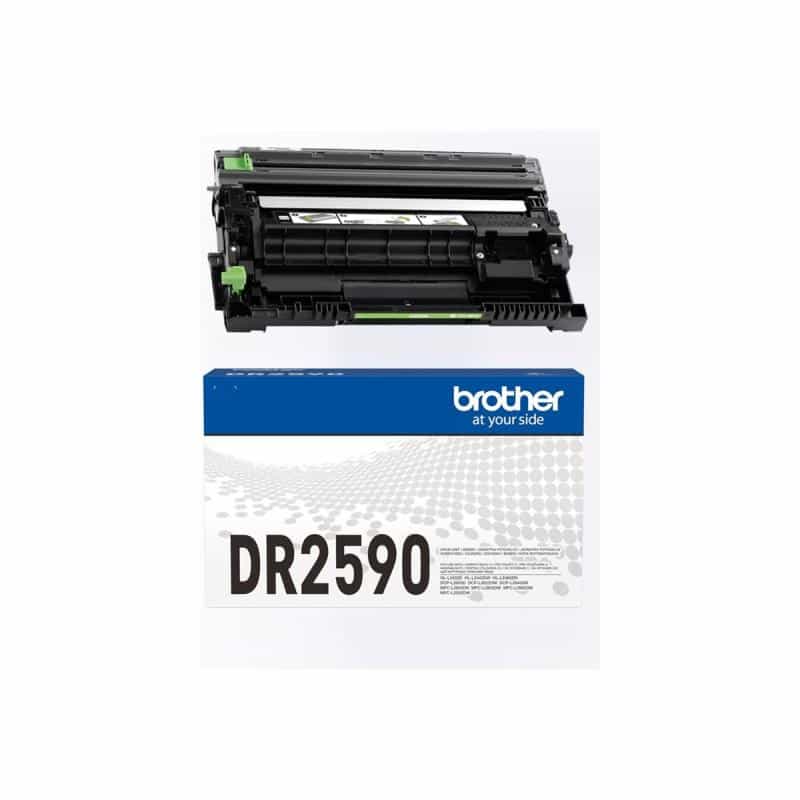 BROTHER DR2590 - Original - Box - Trommeleinheit BROTHER DR2590 - Original - Box - Trommeleinheit