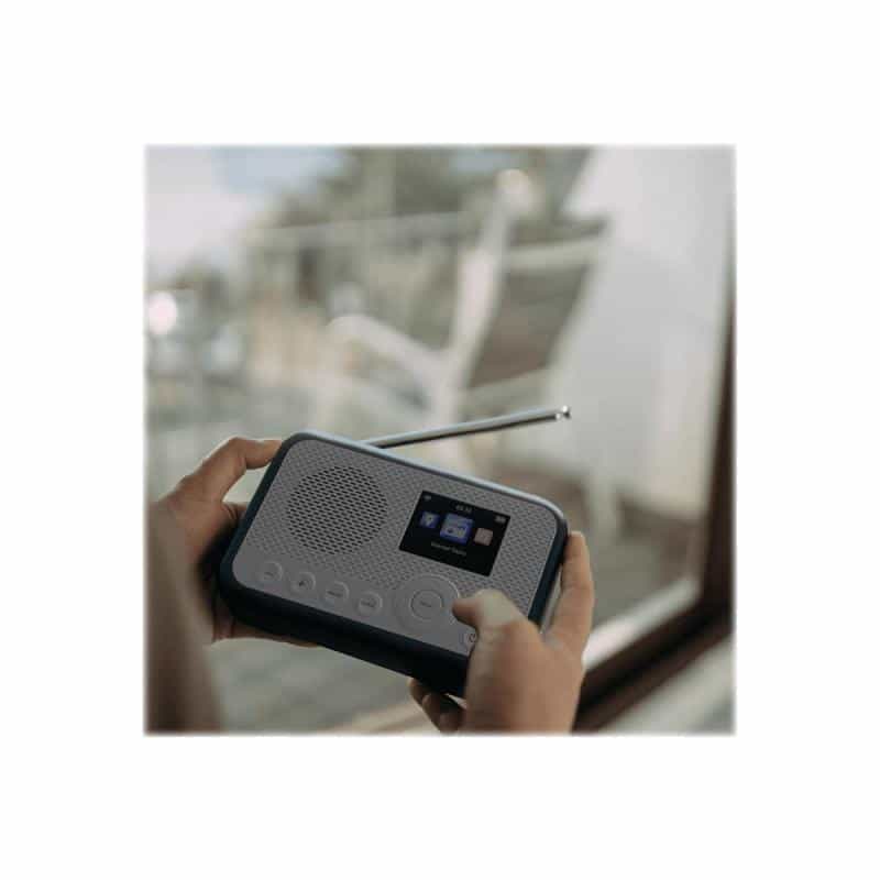 SANGEAN WFR-39 Internet Taschenradio SANGEAN WFR-39 Internet Taschenradio