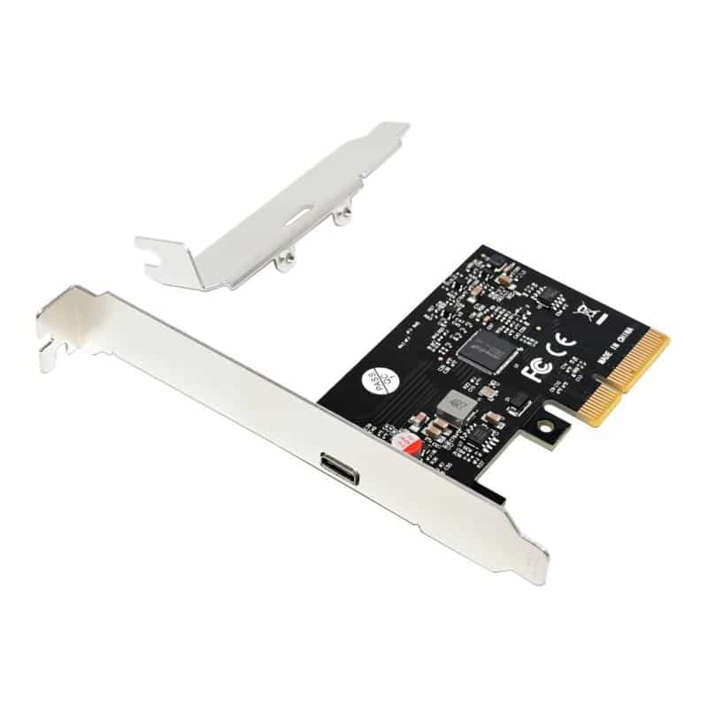 CONCEPTRONIC EMRICK14B 1-Port USB 3.2 Gen 2x2 Typ-C PCIe-Karte, PCIe, USB 3.2 Gen 2x2 Type-C, CONCEPTRONIC EMRICK14B 1-Port USB 3.2 Gen 2x2 Typ-C PCIe-Karte, PCIe, USB 3.2 Gen 2x2 Type-C,