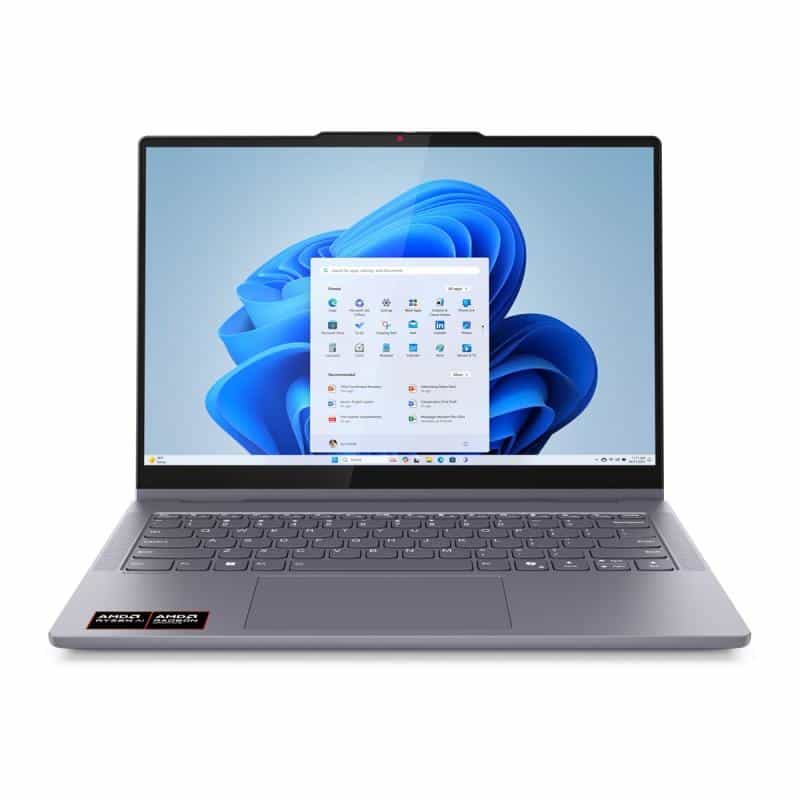 LENOVO IdeaPad 5 2-in-1 14AKP10 35,6cm (14") Ryzen AI 7 350 16GB 512GB W11 LENOVO IdeaPad 5 2-in-1 14AKP10 35,6cm (14") Ryzen AI 7 350 16GB 512GB W11
