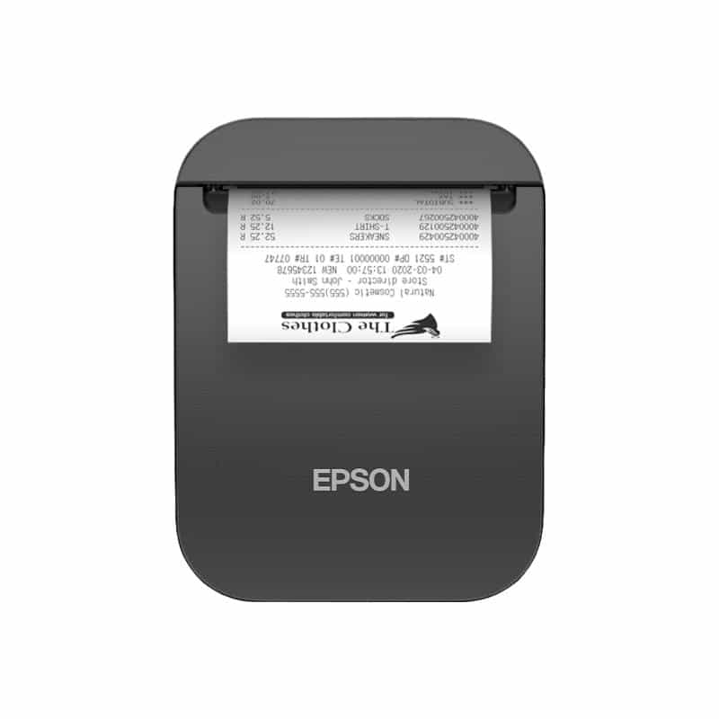 EPSON TM-P80II (111): RECEIPT EPSON TM-P80II (111): RECEIPT