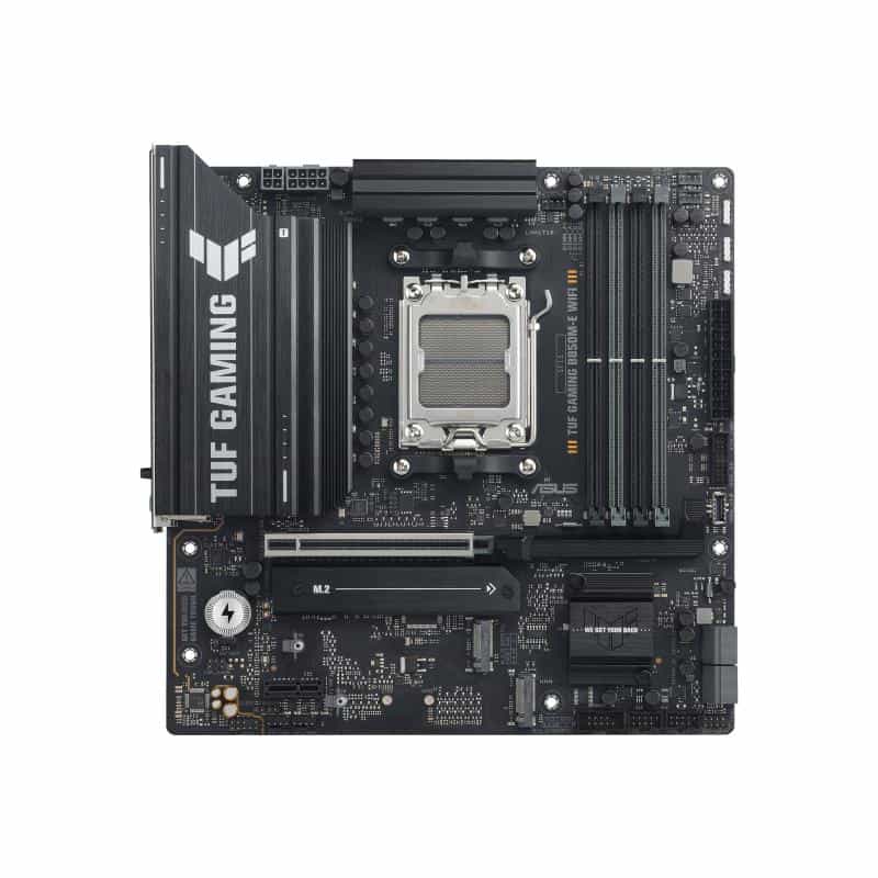 ASUS TUF GAMING B850M-E WIFI ATX SAM5 ASUS TUF GAMING B850M-E WIFI ATX SAM5