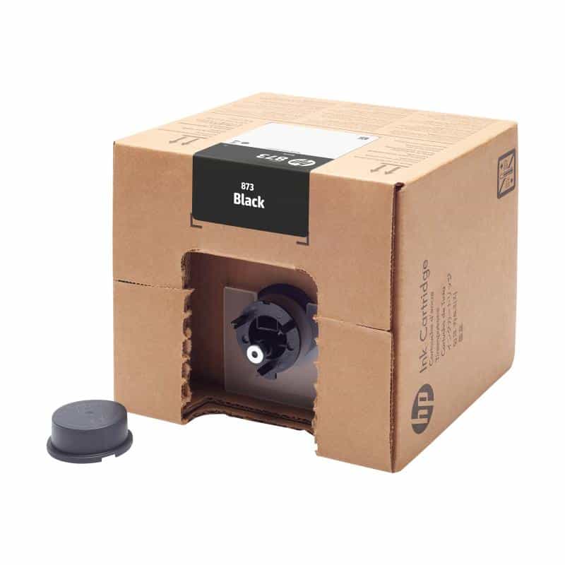 HP 873 - 3 L - Schwarz - original - Latex - Tintenpatrone HP 873 - 3 L - Schwarz - original - Latex - Tintenpatrone