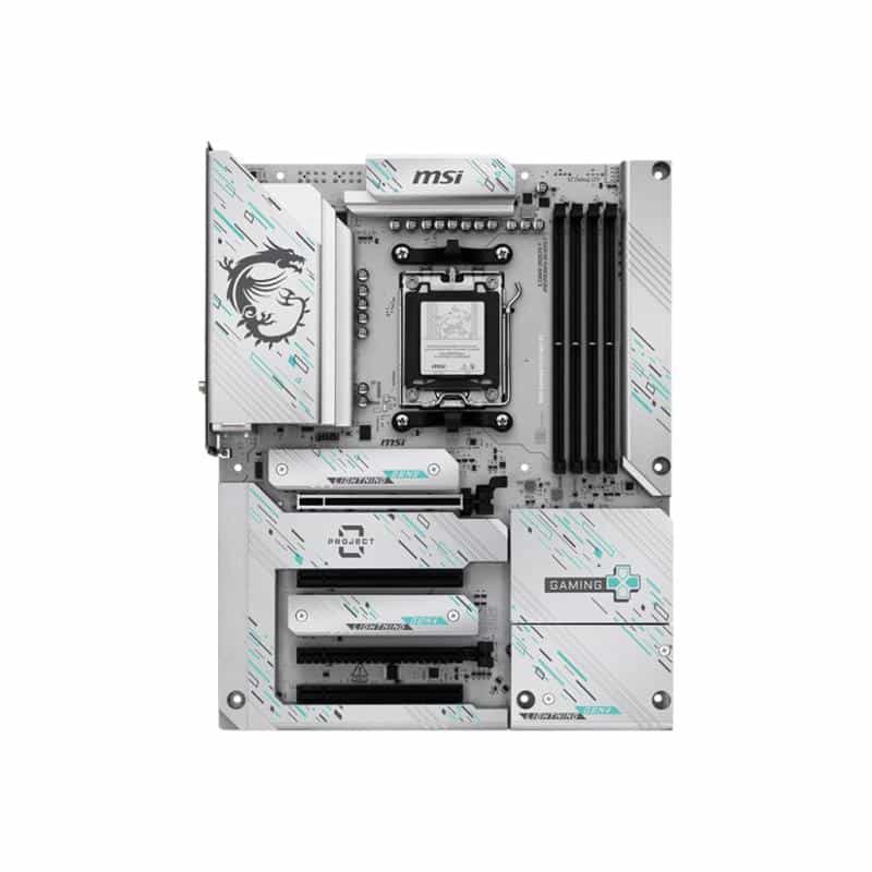 MSI B850 GAMING PLUS WIFI PZ SAM5 MSI B850 GAMING PLUS WIFI PZ SAM5