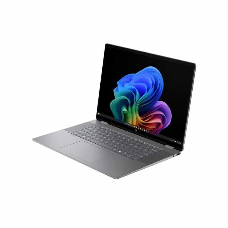 HP OmniBook X Flip 16-ar0455ng 40,6cm (16") Ryzen AI 5 340 16GB 512GB W11 HP OmniBook X Flip 16-ar0455ng 40,6cm (16") Ryzen AI 5 340 16GB 512GB W11