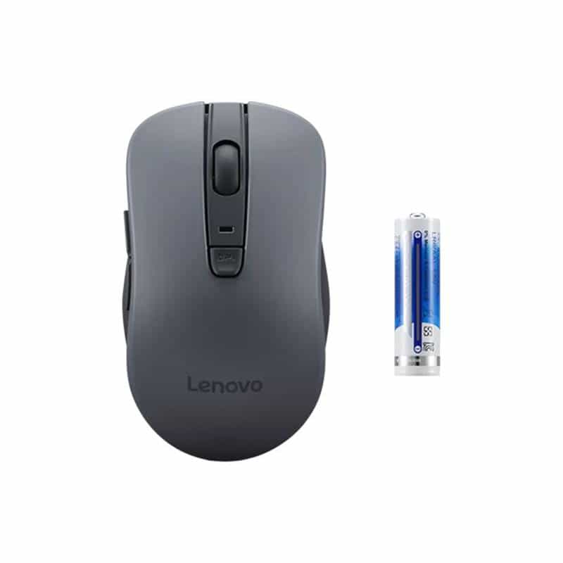 LENOVO WL310 - Beidhändig - Optisch - Bluetooth - 1200 DPI - Grau LENOVO WL310 - Beidhändig - Optisch - Bluetooth - 1200 DPI - Grau