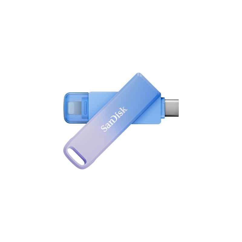 SANDISK iXpand Creator Phone Drive 128GB SANDISK iXpand Creator Phone Drive 128GB