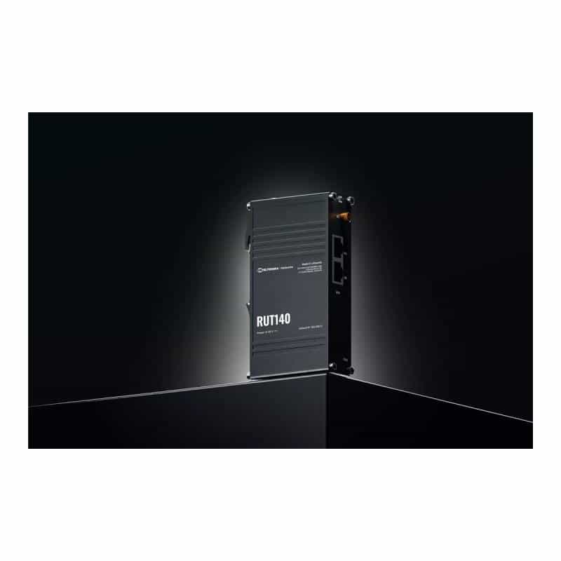 TELTONIKA RUT140 - Wireless Router 2,4 GHz TELTONIKA RUT140 - Wireless Router 2,4 GHz