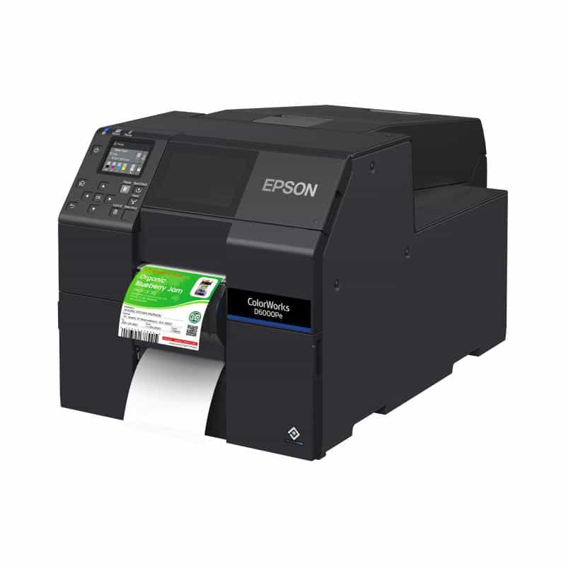 EPSON ColorWorks CW-D6000Pe EPSON ColorWorks CW-D6000Pe