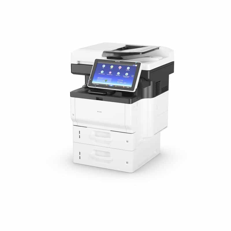 RICOH IM 350FSE A4 mono Laser MFP - Laser/LED-Druck - s/w RICOH IM 350FSE A4 mono Laser MFP - Laser/LED-Druck - s/w
