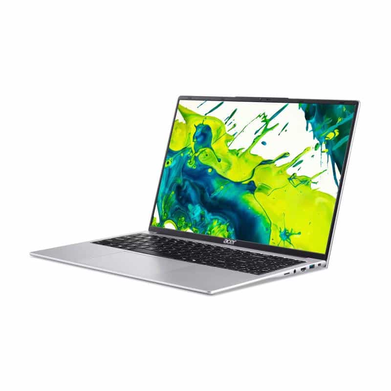 ACER Aspire Lite 16 AL16-54P-523X 40,6cm (16") i5-1334U 16GB 512GB W11 ACER Aspire Lite 16 AL16-54P-523X 40,6cm (16") i5-1334U 16GB 512GB W11