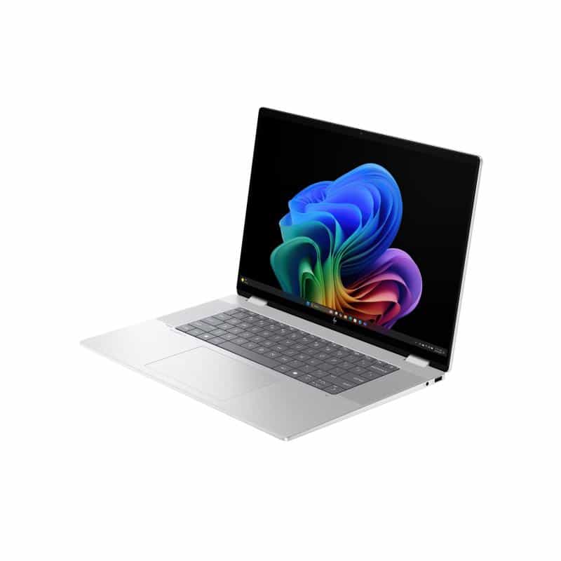 HP OmniBook X Flip 16-as0156ng 40,6cm (16") Ultra 5 226V 16GB 512GB W11 HP OmniBook X Flip 16-as0156ng 40,6cm (16") Ultra 5 226V 16GB 512GB W11
